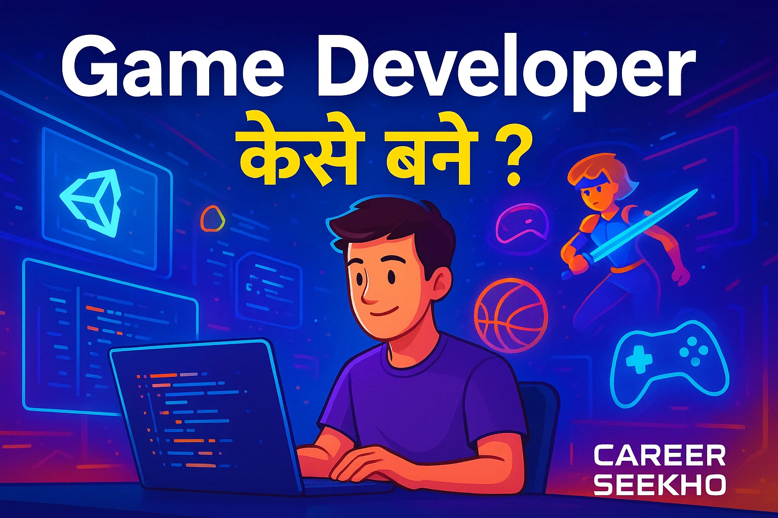 Game Developer kaise bane