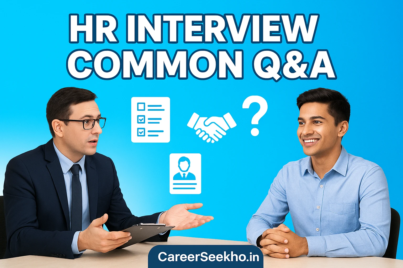 Interview Ke Sabse Common Questions Or Best Answers