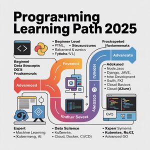 Learning Path Flowchart