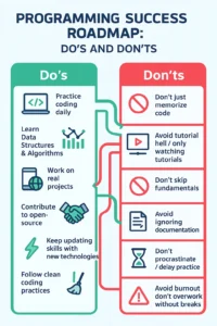 Programming Success Roadmap