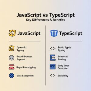 JavaScript vs TypeScript:
