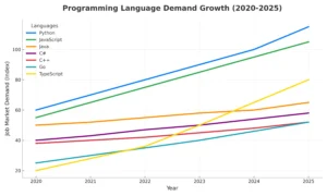 programming language demand
