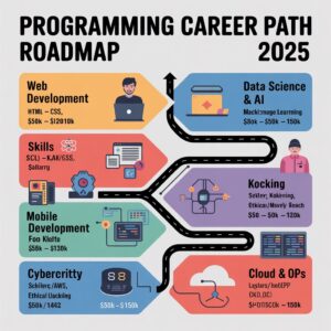 professional career path roadmap